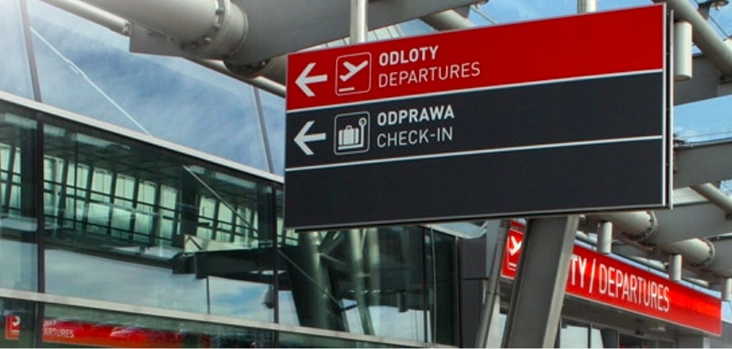 Аэропорт Варшава - Модлин