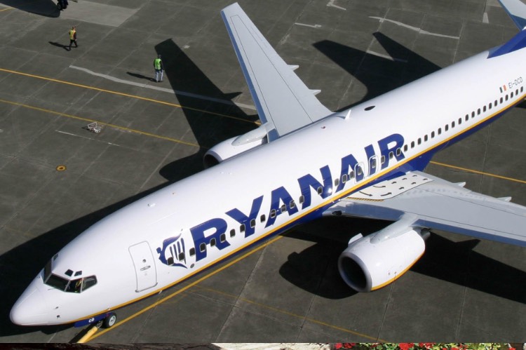 Ryanair Лаппеенранта