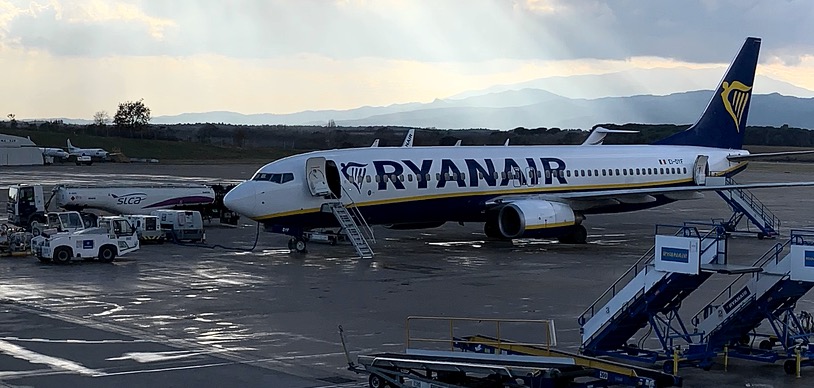 Ryanair Вильнюс