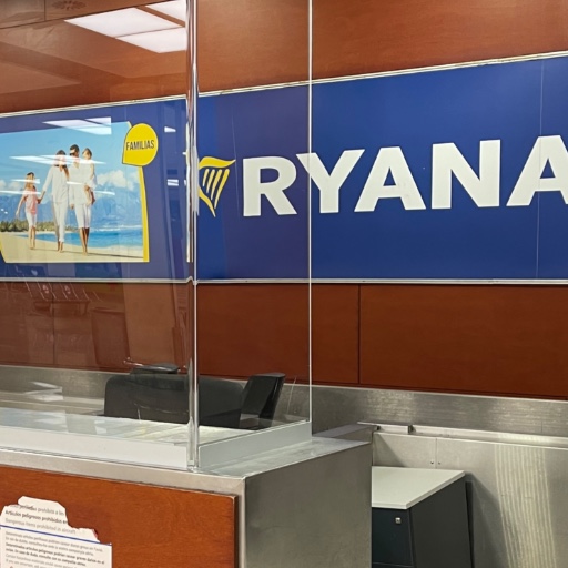 Правила выбора и бронирования мест в Ryanair