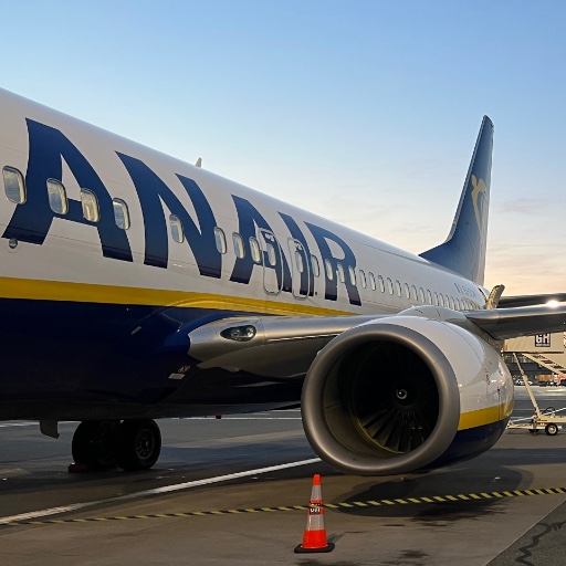 Новости Ryanair Литва