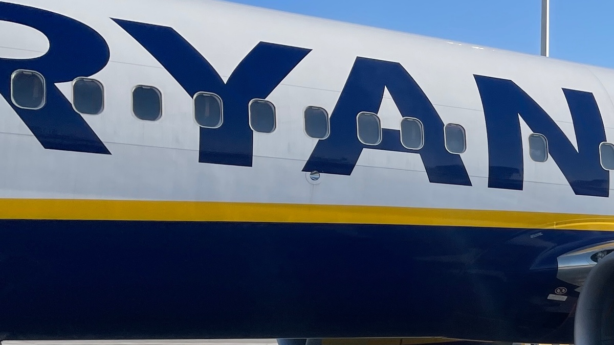 Ryanair Azərbaycan dilində