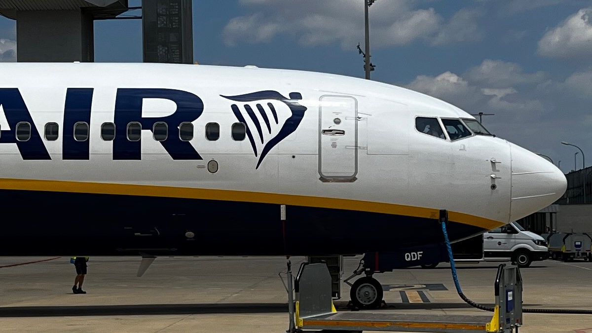 Ryanair Гамбург - рейсы, аэропорт и авиабилеты