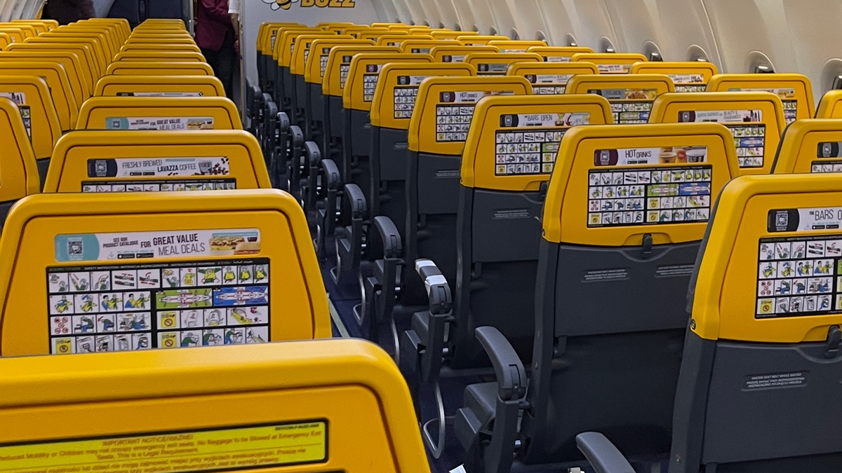 Ryanair Дублин