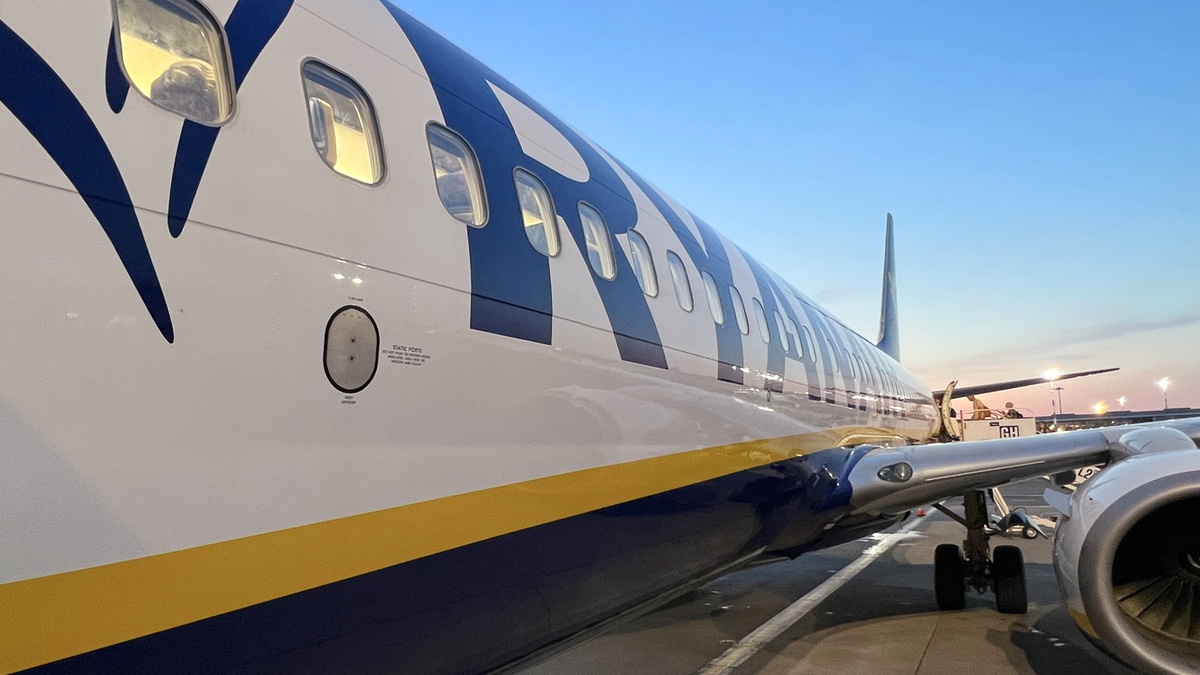 Ryanair әуе билеттерін брондау - бағалар, ережелер және пайдалы ақпарат