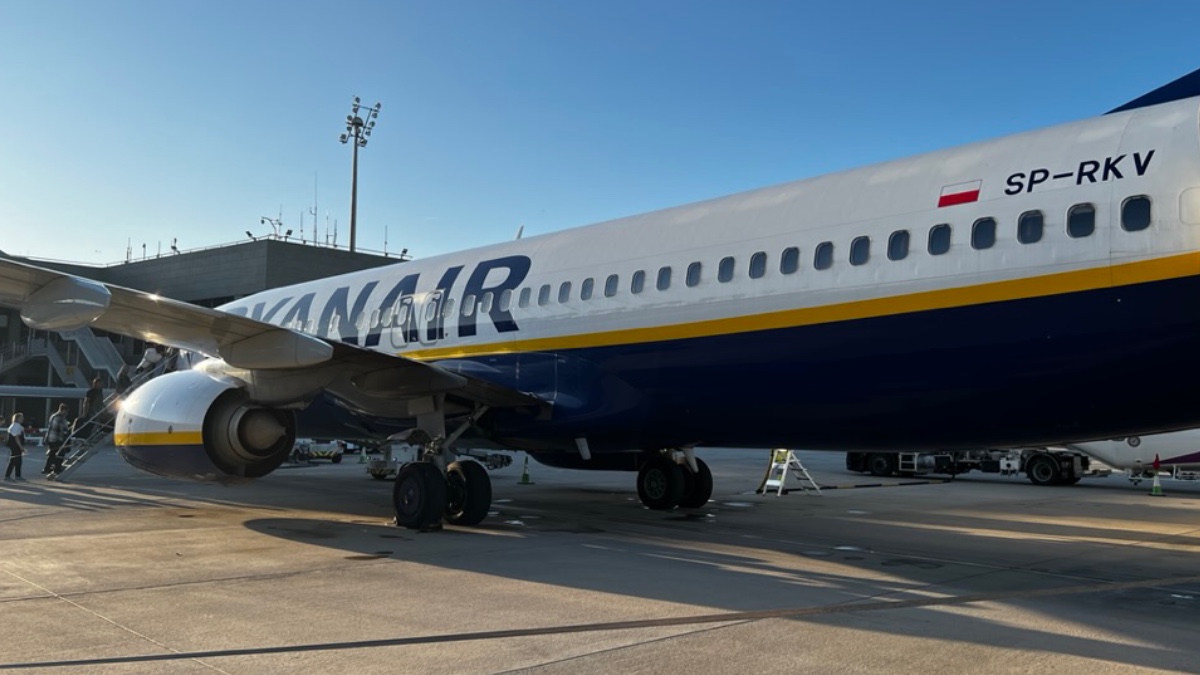 Ryanair հայերեն
