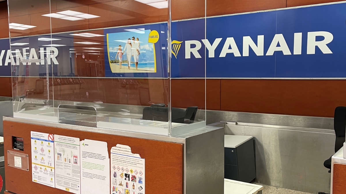 Ryanair չվերթի գրանցում - առցանց գրանցում և նստեցման կտրոն