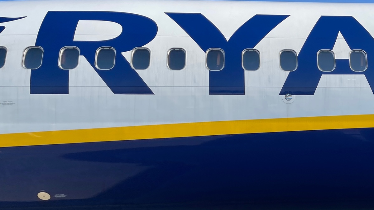 Рейсы Ryanair из Испании